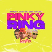 Pinky Ring (feat. Jhay Cortez) [Remix] artwork