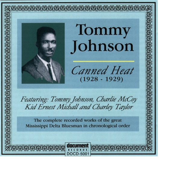 Cover artwork for Big Road Blues