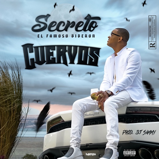 Cover artwork for Cuervos