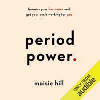 Maisie Hill - Period Power (Unabridged) artwork