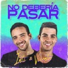 No Debería Pasar - Single