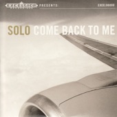 Come Back to Me artwork