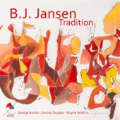 B.J. Jansen - Blue Monk