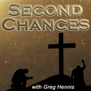 Second Chances Ep 32: Chris Strittmatter
