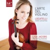 Lisa Jacobs & Ksenia Kouzmenko - Violin Concerto No 1: II. Largo