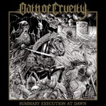 Oath of Cruelty - Pounding Hooves of Shrapnel