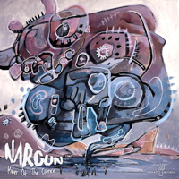 Nargun - Power of the Silence artwork