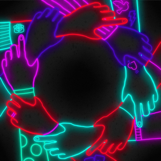 Cover artwork for This World