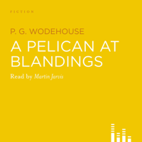 P.G. Wodehouse - A Pelican at Blandings artwork