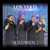 Los Yakis (Vol.2) artwork
