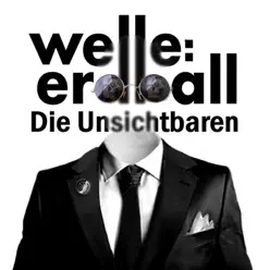 Die Unsichtbaren - Single - Welle: Erdball Die Unsichtbaren - Single - Welle: Erdball