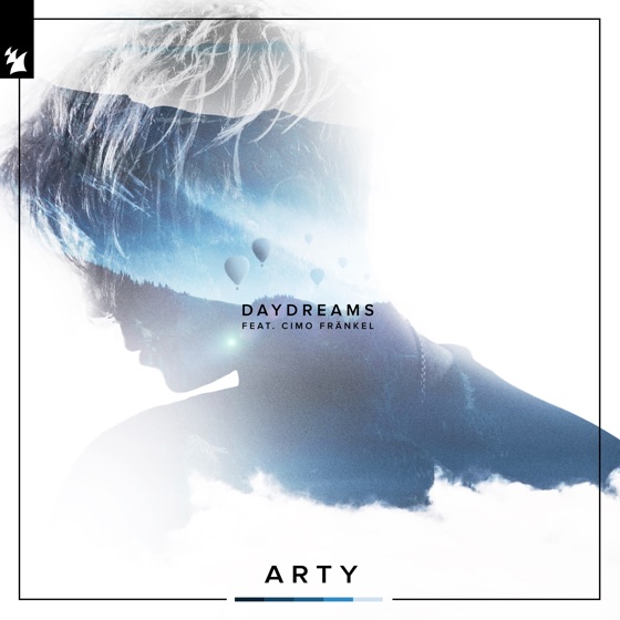 Cover artwork for Daydreams (feat. Cimo Fränkel)
