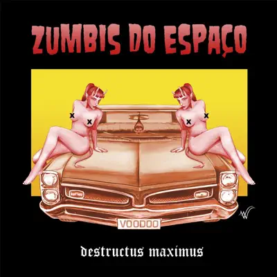 Destructus Maximus - Zumbis do Espaço