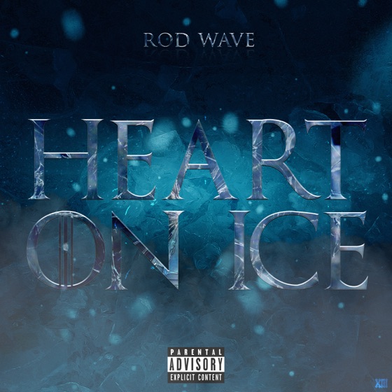 Cover artwork for Heart on Ice