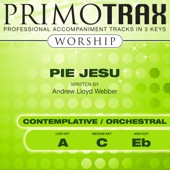 Pie Jesu (High Key - Eb) [Performance Backing Track] artwork