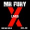 Sarah Ourahmoune (feat. Big Bad Nels & Doc Joe) - Mr. Fury lyrics