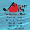 Emilee Loves Arts & Crafts, Music, And Morgantown, West Virginia - Single