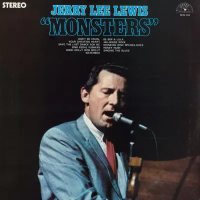 Monsters - Jerry Lee Lewis