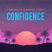 Confidence (feat. Geko) artwork