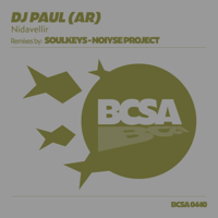 DJ Paul (AR) - Nidavellir (NOIYSE PROJECT Remix) artwork