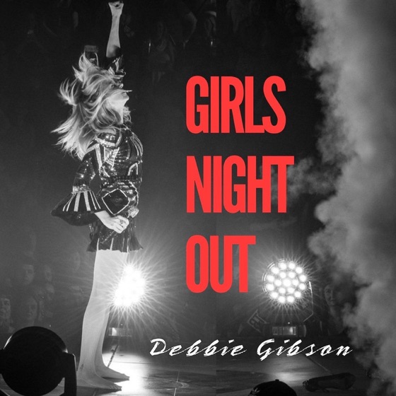 Cover artwork for Girls Night Out