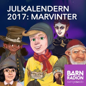 Julkalendern 2017: Marvinter