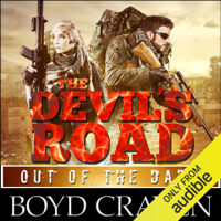 Boyd Craven III - The Devil's Road: Out of the Dark: Devil Dog Book 2 (Unabridged) artwork