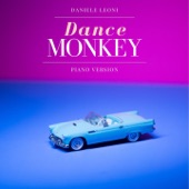 Daniele Leoni - Dance Monkey - Piano Version