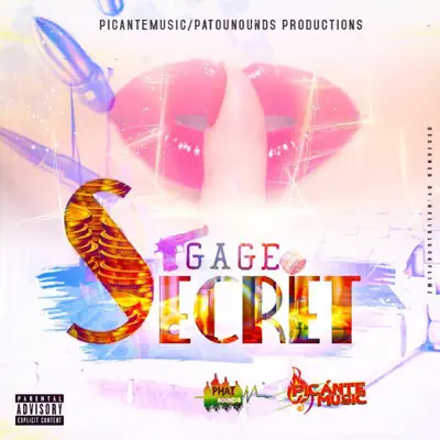 Secrets - Single - Gage