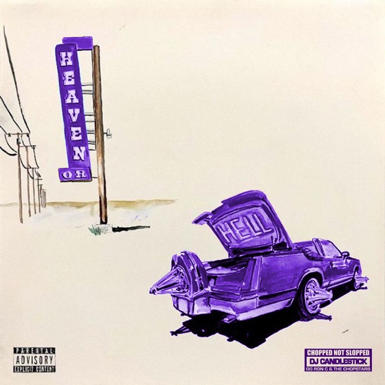 Cover artwork for Wasted (CHOPNOTSLOP REMIX)