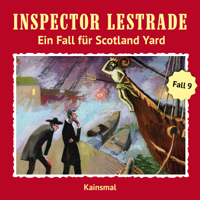 Inspector Lestrade - Ein Fall für Scotland Yard 9: Kainsmal artwork