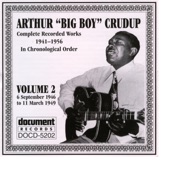 Arthur 'Big Boy' Crudup - That's All Right