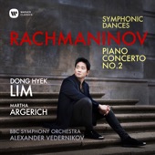 Piano Concerto No. 2 in C Minor, Op. 18: I. Moderato artwork