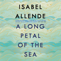 Isabel Allende - A Long Petal of the Sea (Unabridged) artwork