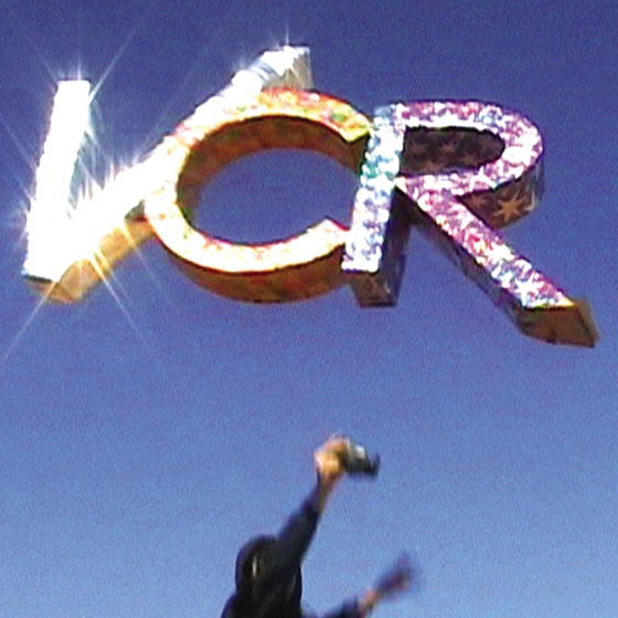 Cover artwork for Rad