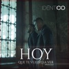 Idéntico - Hoy Que Te Vuelvo a Ver