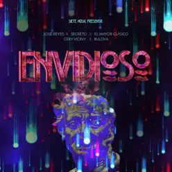 Envidioso (feat. El Mayor Clásico & Bulova) - Single - Ceky Viciny Envidioso (feat. El Mayor Clásico & Bulova) - Single - Ceky Viciny