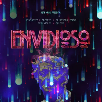 Envidioso (feat. El Mayor Clásico & Bulova) - Single - Ceky Viciny Envidioso (feat. El Mayor Clásico & Bulova) - Single - Ceky Viciny