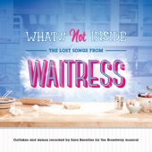 What's Not Inside: The Lost Songs from Waitress (Outtakes and Demos Recorded for the Broadway Musical) artwork