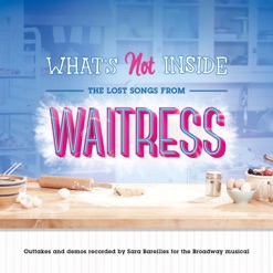 WHAT'S NOT INSIDE - THE LOST SONGS FROM cover art