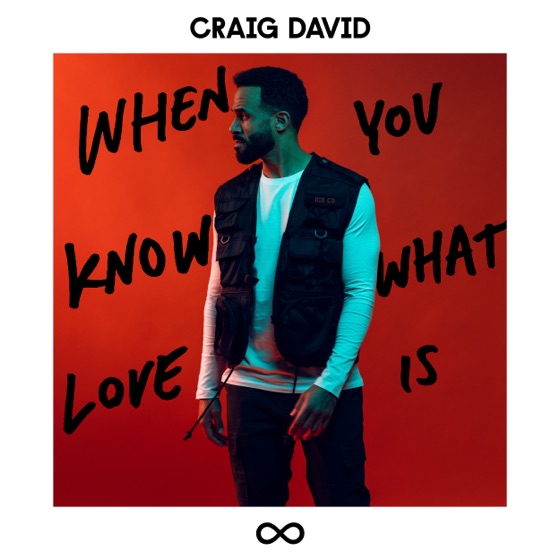 Cover artwork for When You Know What Love Is