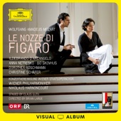 Mozart: Le nozze di Figaro (Visual Album / Live at Haus für Mozart, Salzburg / 2006) artwork