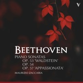 Beethoven: Piano Sonatas, Opp. 53, 54 & 57 artwork