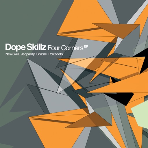 Four Corners - EP by Dopeskillz