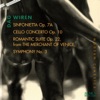 Wirén: Sinfonietta in C Major, Cello Concerto, Romantisk svit & Symphony No. 3, 2011