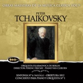 Obras Maestras de la Música Clásica, Vol. 9 / Piotr Ilyich Tchaikovsky artwork