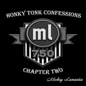 Honky Tonk Confessions: Chapter Two - EP artwork