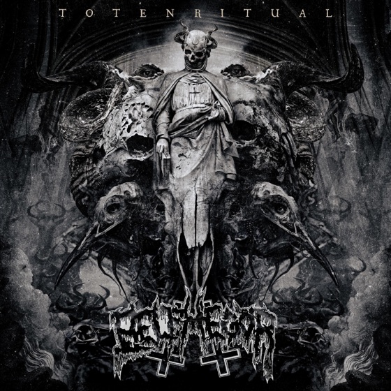 Cover artwork for Baphomet