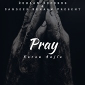 Pray artwork