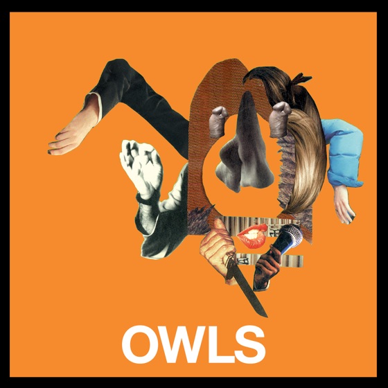 Cover artwork for Holy Fucking Ghost